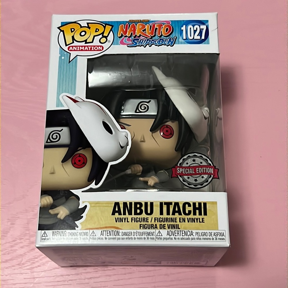 Funko ANBU Itachi